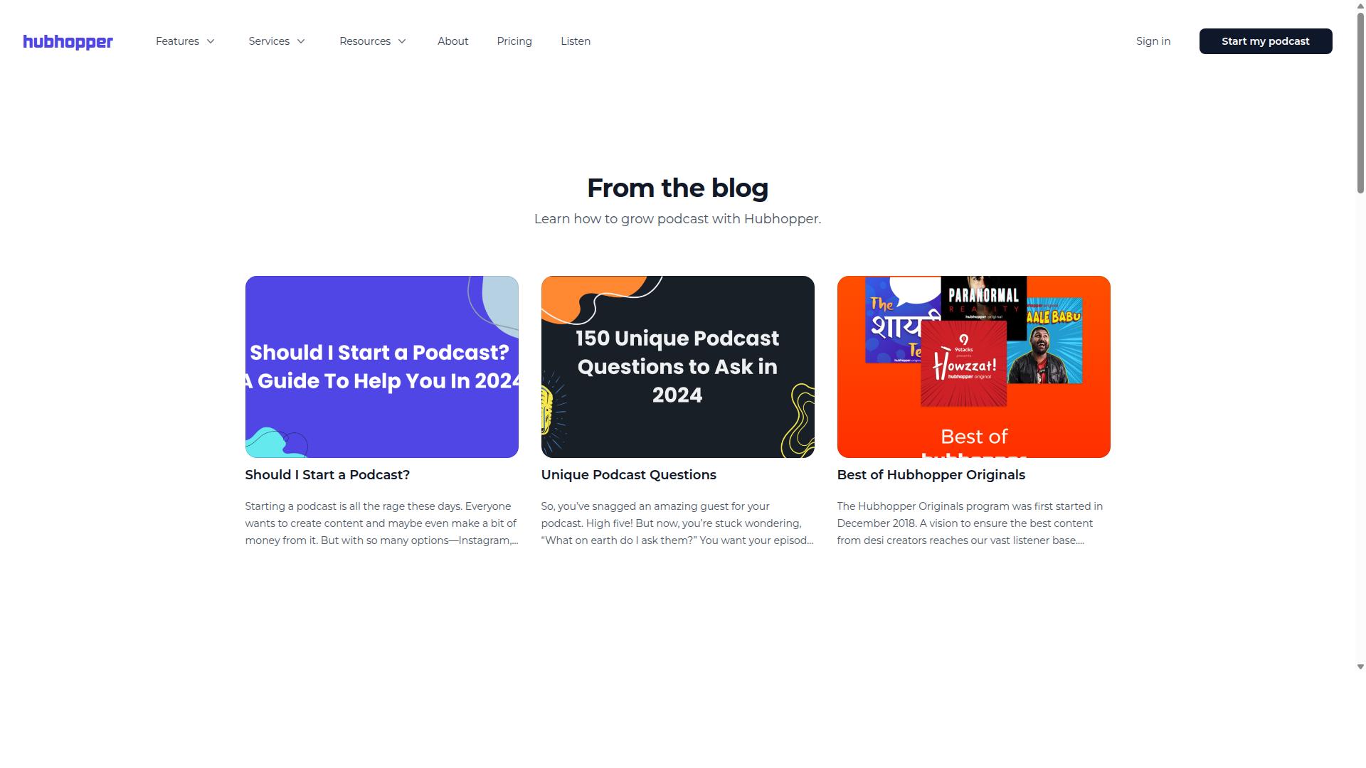 RankSpot website